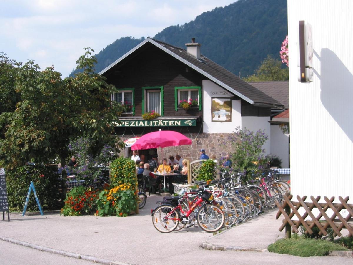 Gaestehaus Duernberger - Klein, Aber Fein - Gemuetliche Zimmer In Ruhiger, Idyllischer Lage Molln المظهر الخارجي الصورة