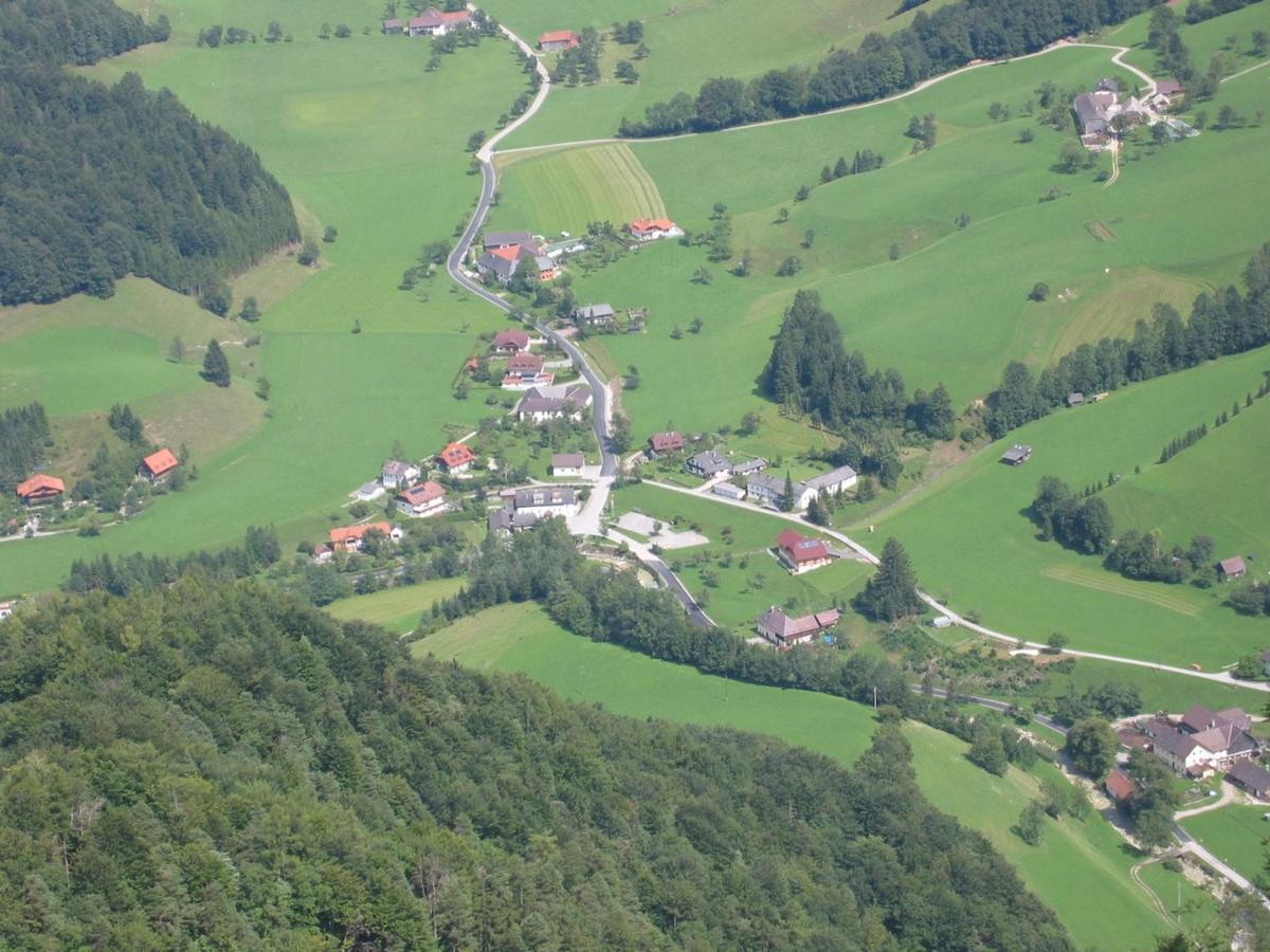 Gaestehaus Duernberger - Klein, Aber Fein - Gemuetliche Zimmer In Ruhiger, Idyllischer Lage Molln المظهر الخارجي الصورة