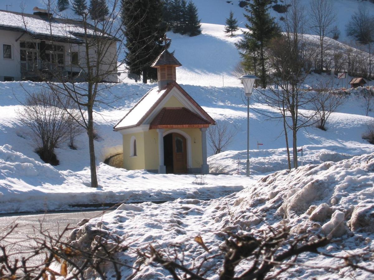 Gaestehaus Duernberger - Klein, Aber Fein - Gemuetliche Zimmer In Ruhiger, Idyllischer Lage Molln المظهر الخارجي الصورة