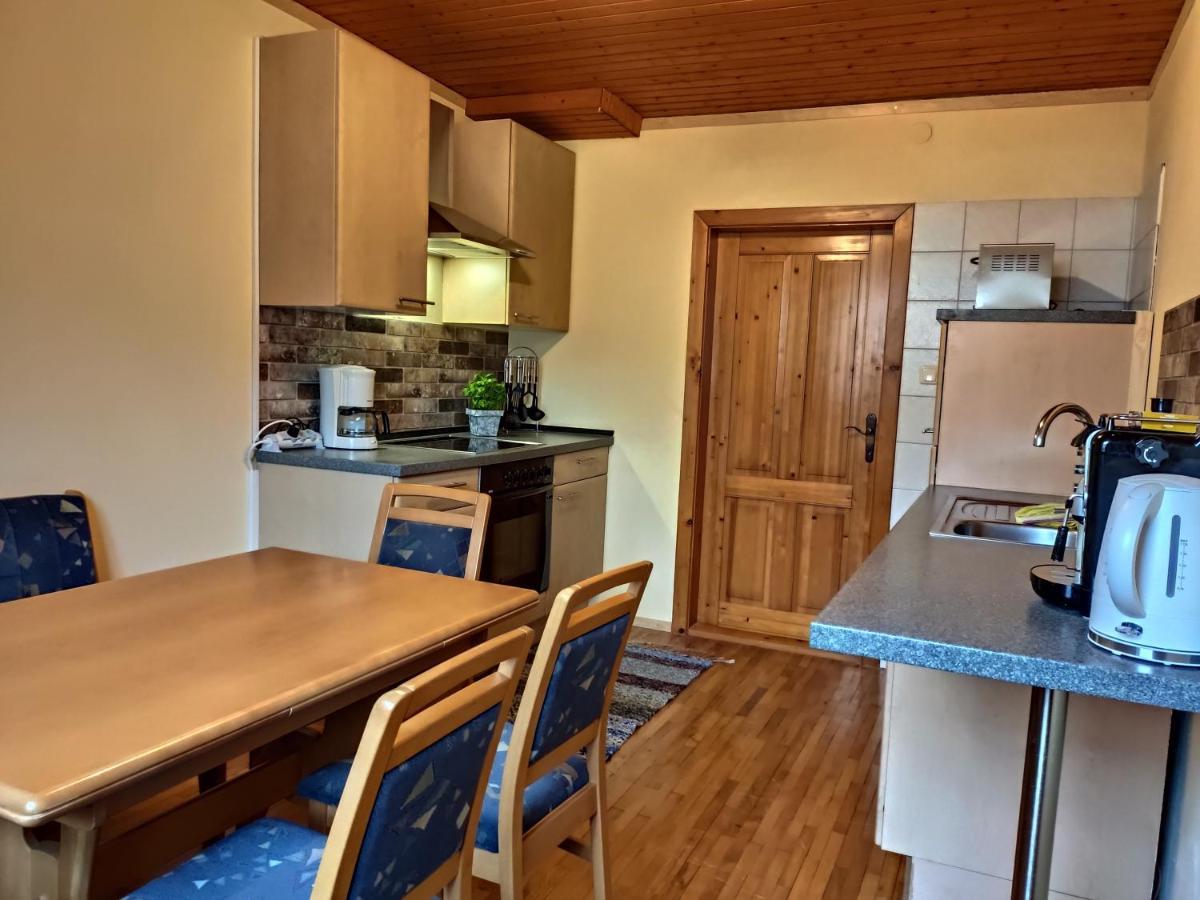 Gaestehaus Duernberger - Klein, Aber Fein - Gemuetliche Zimmer In Ruhiger, Idyllischer Lage Molln المظهر الخارجي الصورة