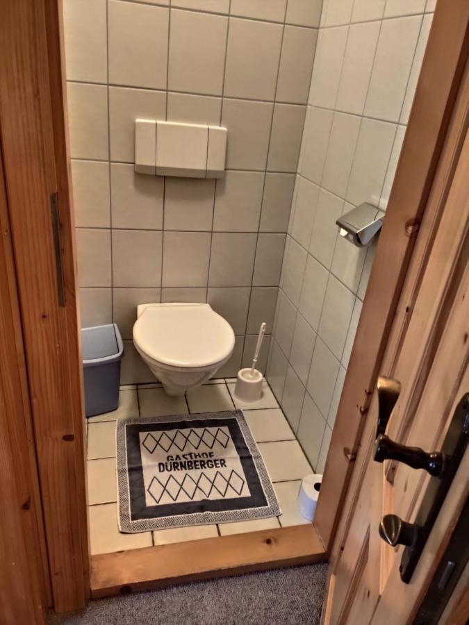 Gaestehaus Duernberger - Klein, Aber Fein - Gemuetliche Zimmer In Ruhiger, Idyllischer Lage Molln المظهر الخارجي الصورة