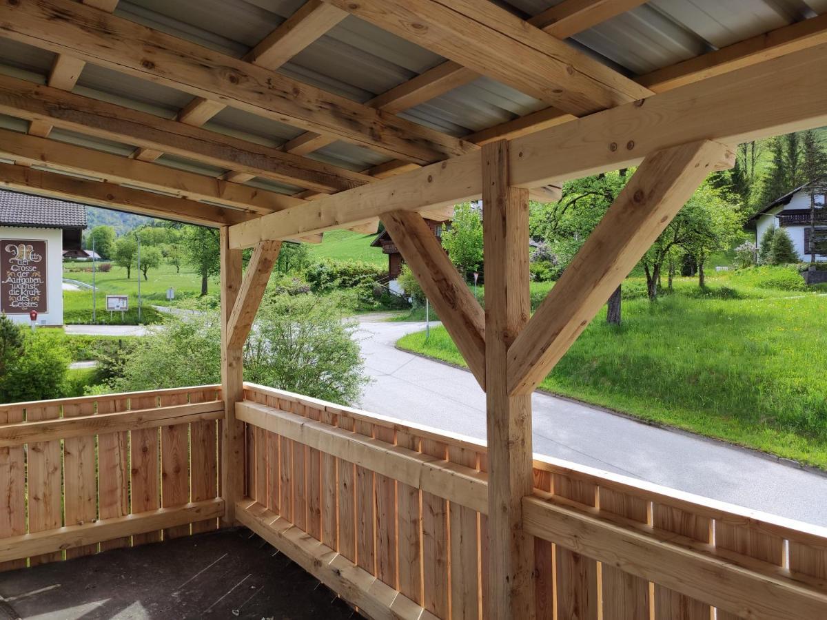 Gaestehaus Duernberger - Klein, Aber Fein - Gemuetliche Zimmer In Ruhiger, Idyllischer Lage Molln المظهر الخارجي الصورة