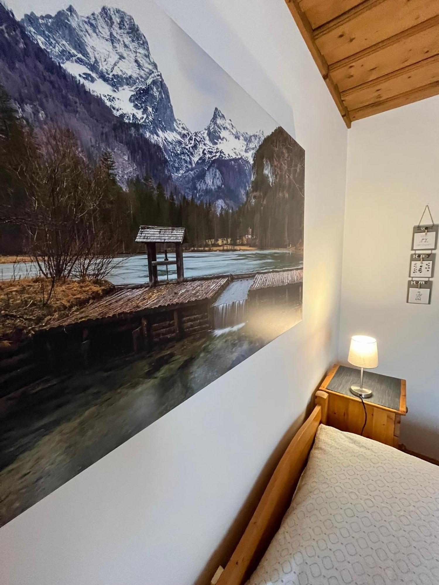 Gaestehaus Duernberger - Klein, Aber Fein - Gemuetliche Zimmer In Ruhiger, Idyllischer Lage Molln المظهر الخارجي الصورة