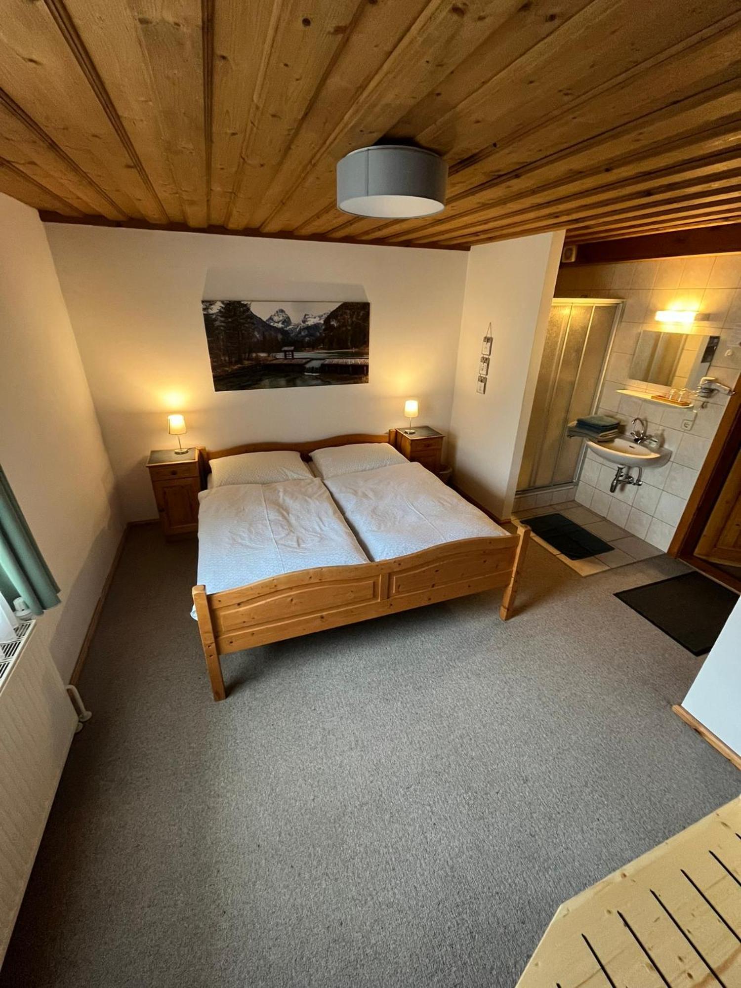 Gaestehaus Duernberger - Klein, Aber Fein - Gemuetliche Zimmer In Ruhiger, Idyllischer Lage Molln المظهر الخارجي الصورة