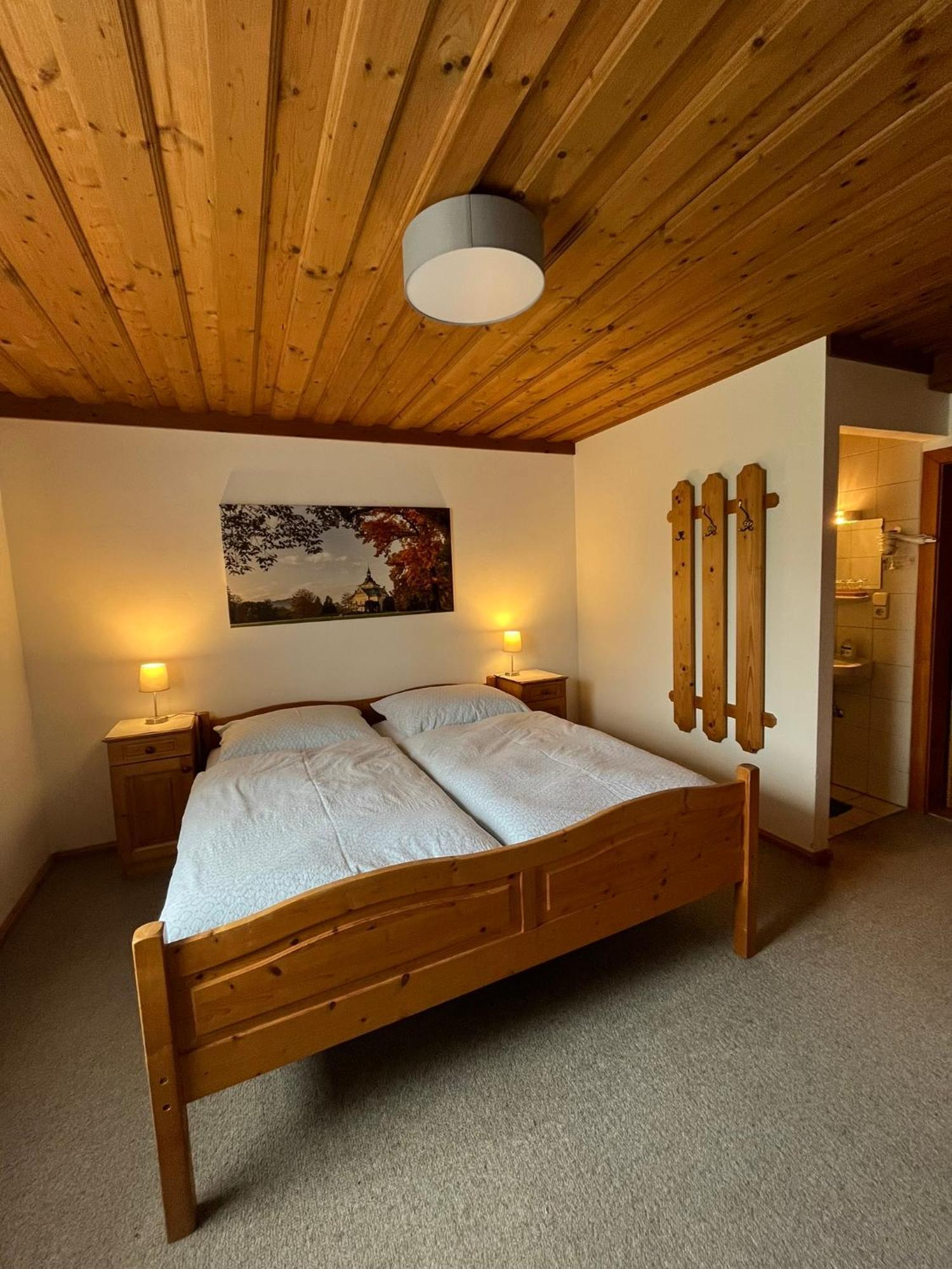 Gaestehaus Duernberger - Klein, Aber Fein - Gemuetliche Zimmer In Ruhiger, Idyllischer Lage Molln المظهر الخارجي الصورة